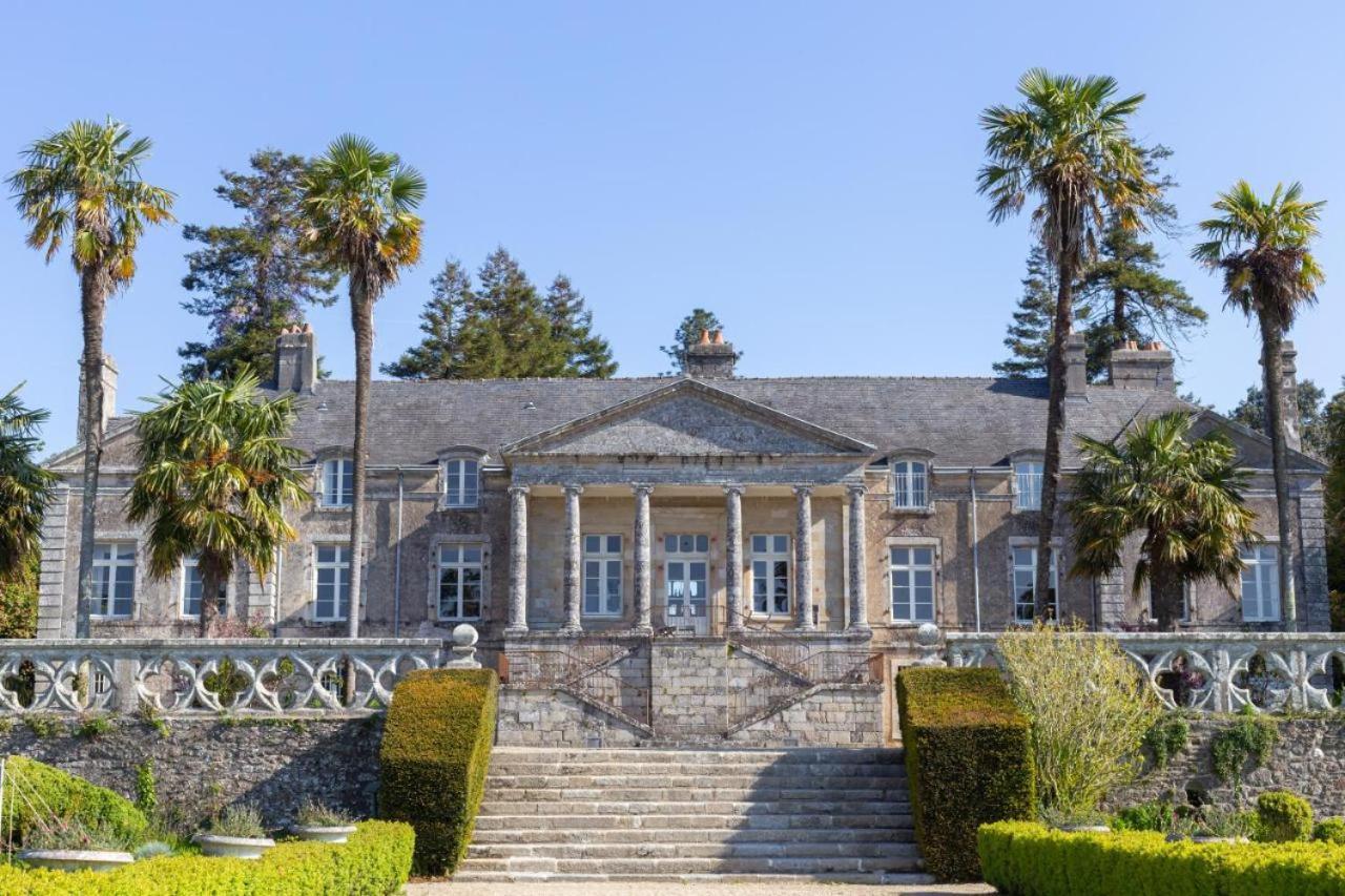 Mobile Home Tout Confort C13 Domaine De Lanniron Кемпер Экстерьер фото