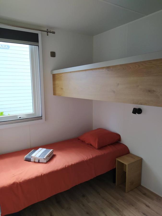 Mobile Home Tout Confort C13 Domaine De Lanniron Кемпер Экстерьер фото